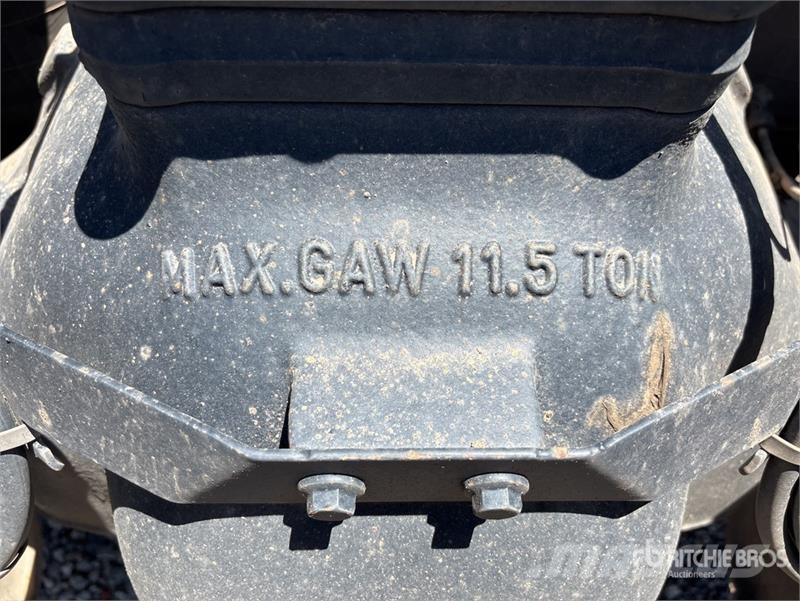 Volvo FH13 Sattelzugmaschinen