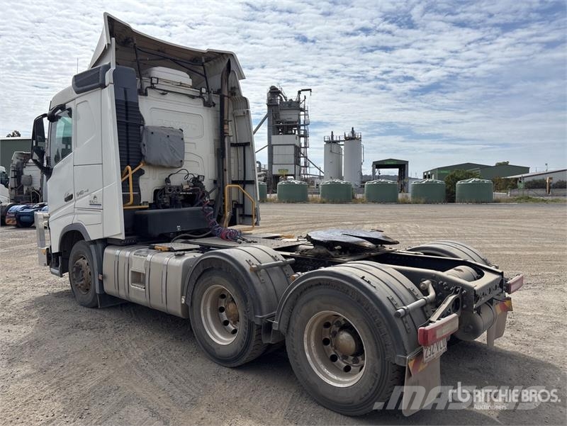 Volvo FH13 Trekkvogner