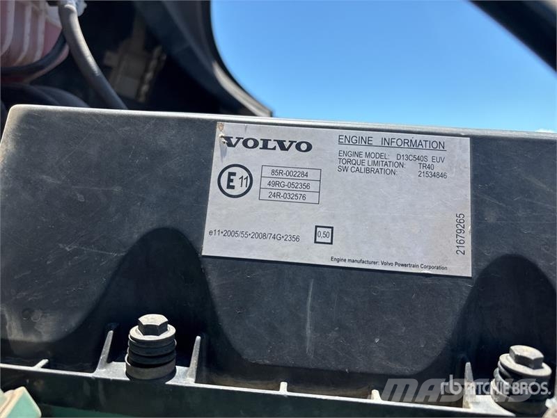Volvo FH13 Sattelzugmaschinen