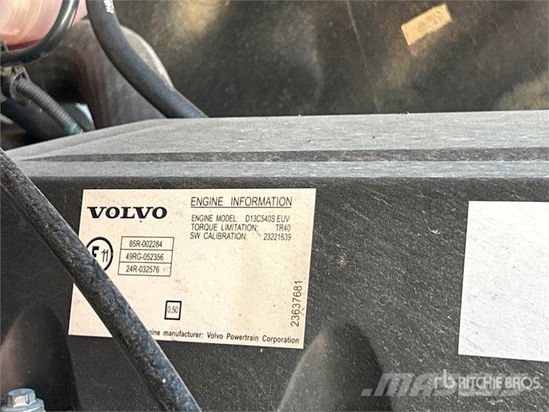 Volvo FH13 Tegljači