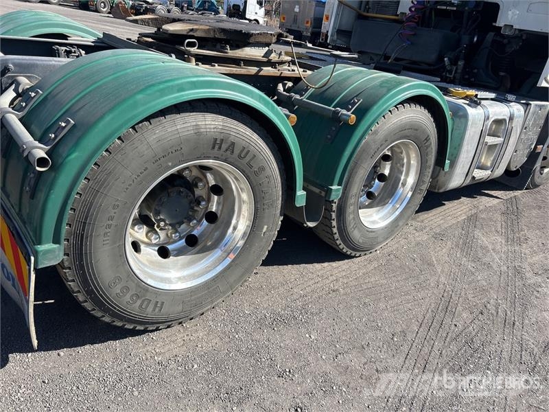 Volvo FH13 Tegljači