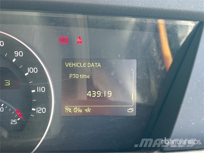 Volvo FH13 Tegljači