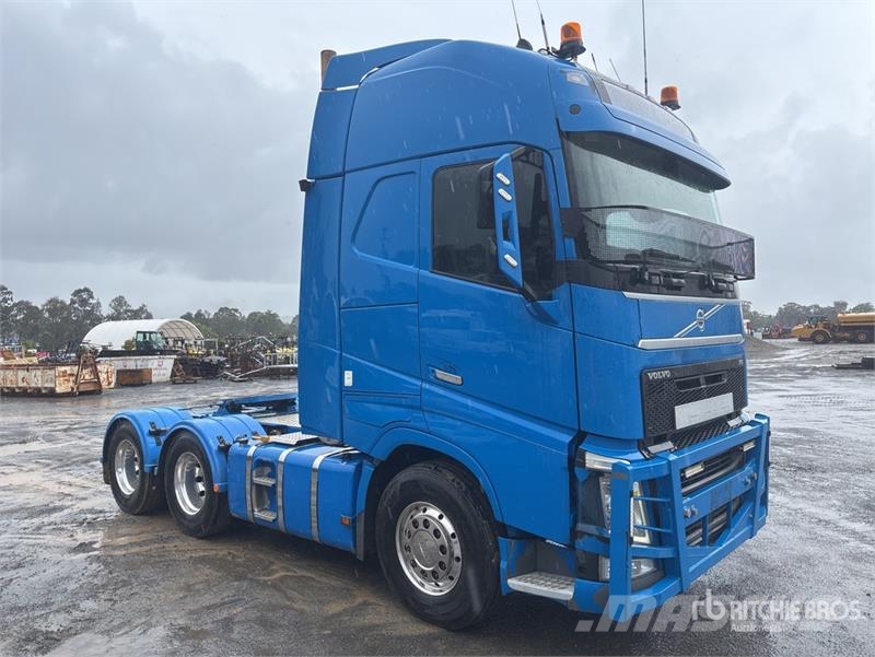 Volvo FH13 Truck Tractor Units