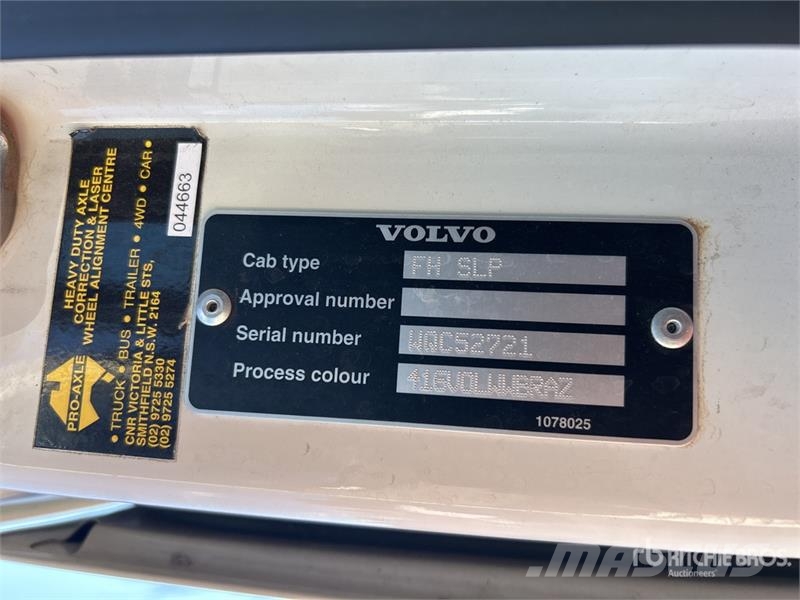 Volvo FH13 Tegljači