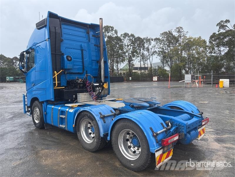 Volvo FH13 Truck Tractor Units