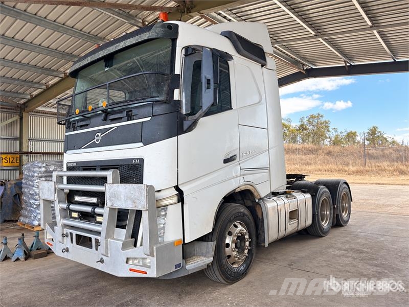 Volvo FH13 Truck Tractor Units
