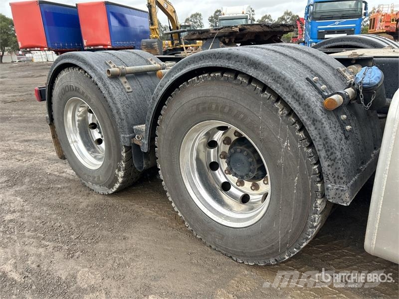 Volvo FH13 Truck Tractor Units