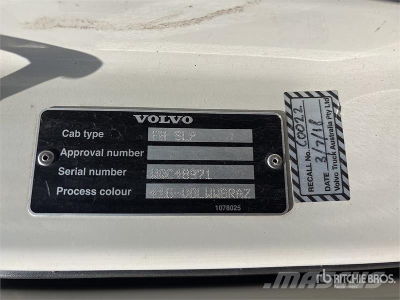 Volvo FH13 Тягачі