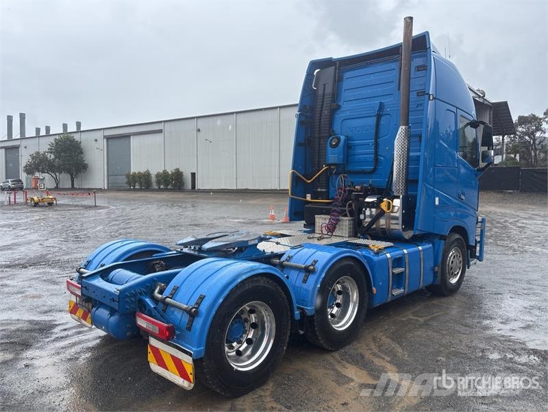 Volvo FH13 Truck Tractor Units