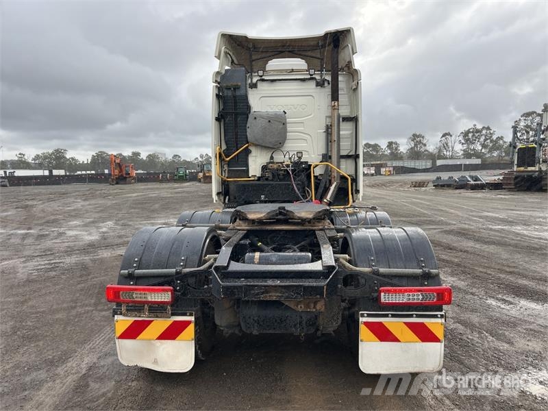 Volvo FH13 Truck Tractor Units