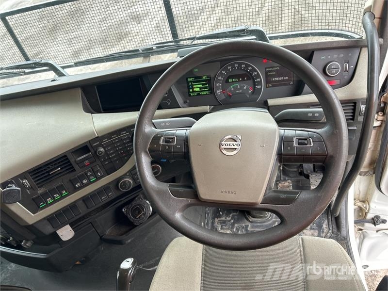 Volvo FH13 Truck Tractor Units