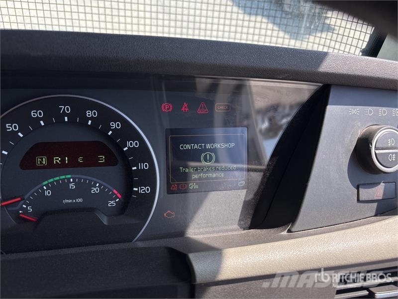 Volvo FH13 Тягачі