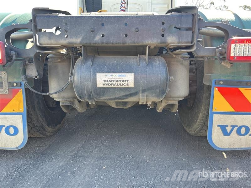 Volvo FH13 Tegljači