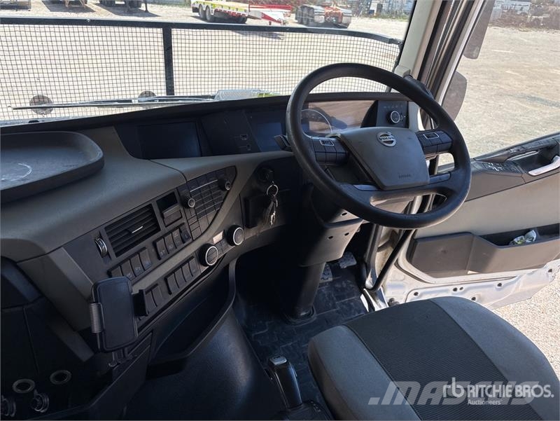Volvo FH13 Sattelzugmaschinen