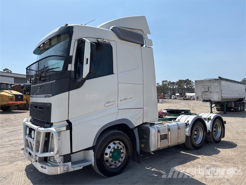 Volvo FH13 Тягачі
