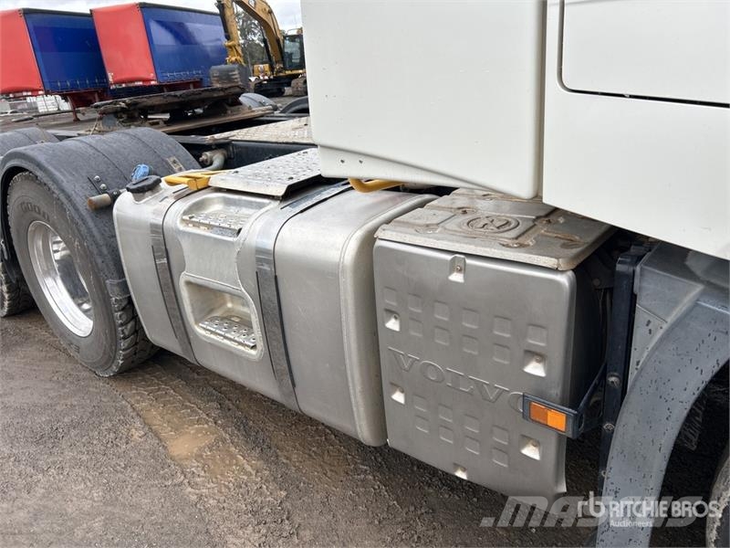 Volvo FH13 Truck Tractor Units