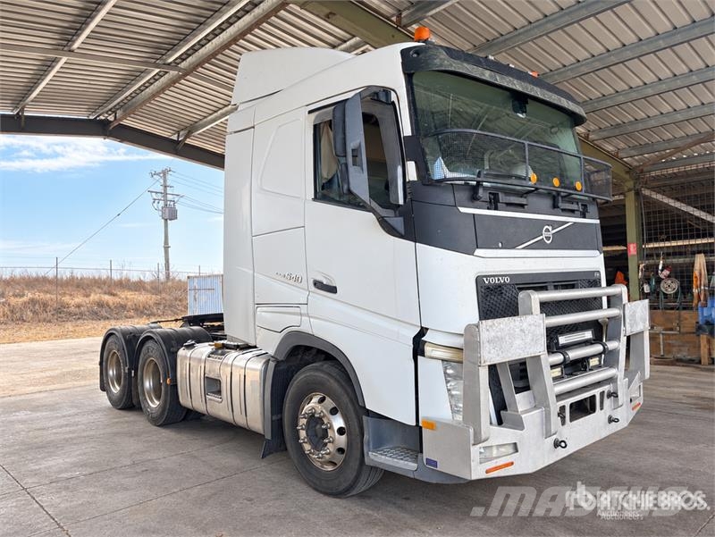 Volvo FH13 Truck Tractor Units