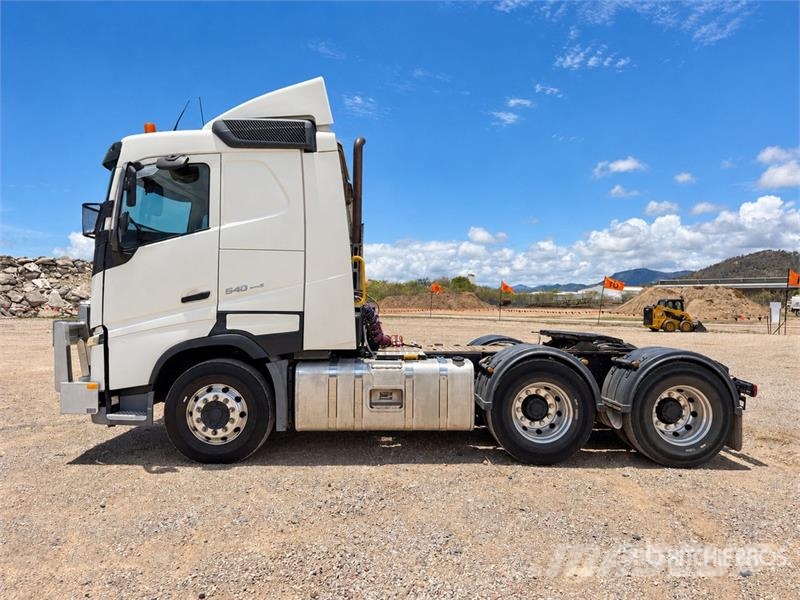 Volvo FH13 Sattelzugmaschinen