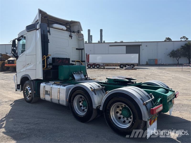 Volvo FH13 Naudoti vilkikai