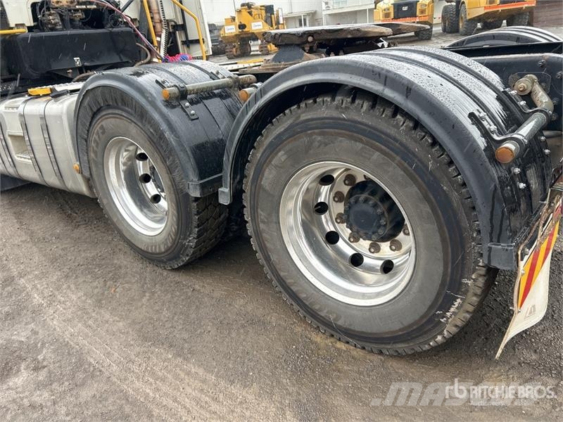 Volvo FH13 Truck Tractor Units