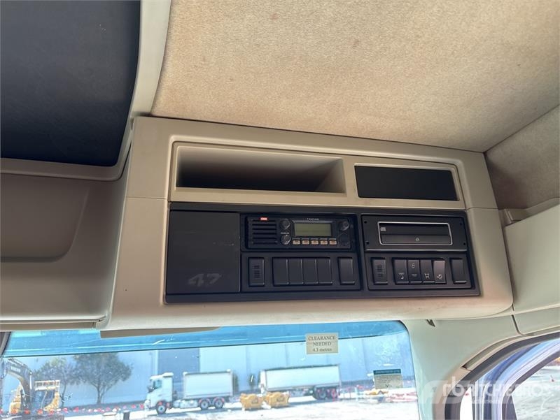Volvo FH13 Naudoti vilkikai