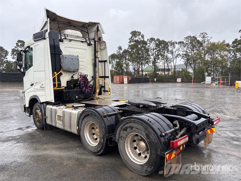 Volvo FH13 Truck Tractor Units