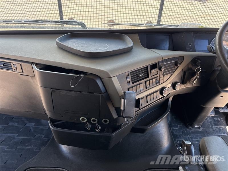 Volvo FH13 Sattelzugmaschinen