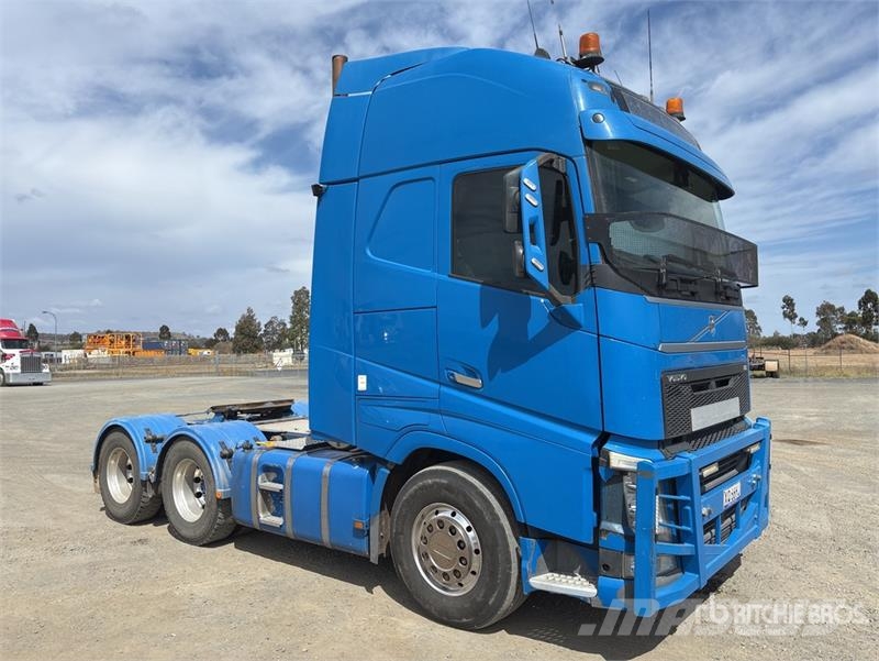 Volvo FH13 Trekkvogner