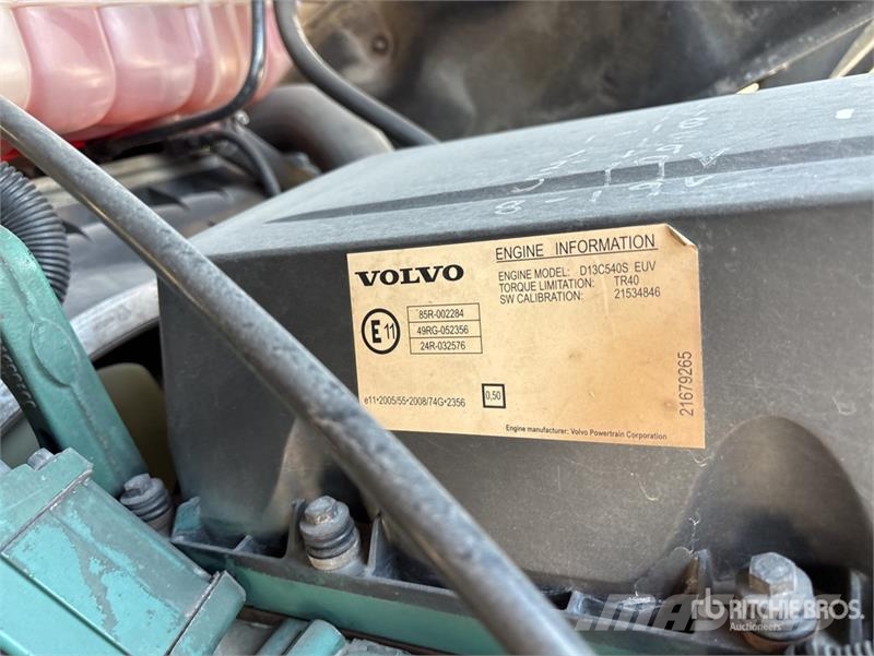 Volvo FH13 Тягачі