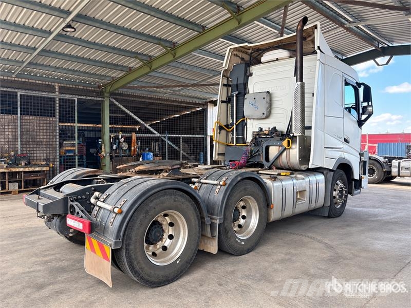 Volvo FH13 Truck Tractor Units
