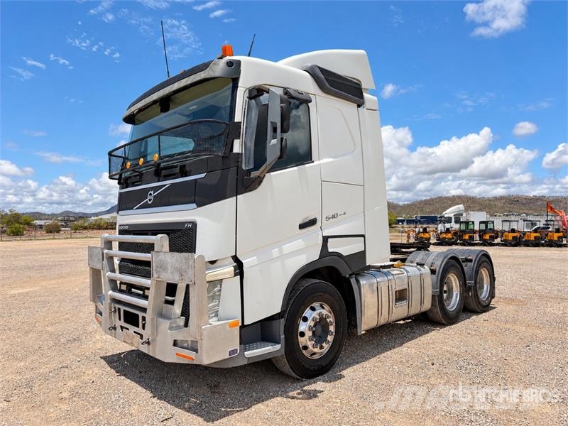 Volvo FH13 Sattelzugmaschinen