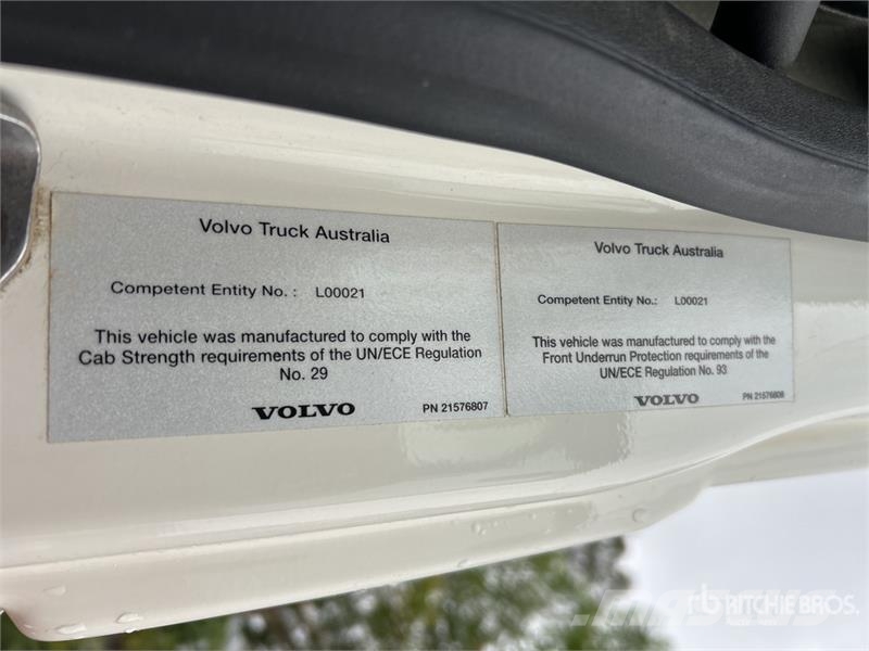 Volvo FH13 Truck Tractor Units