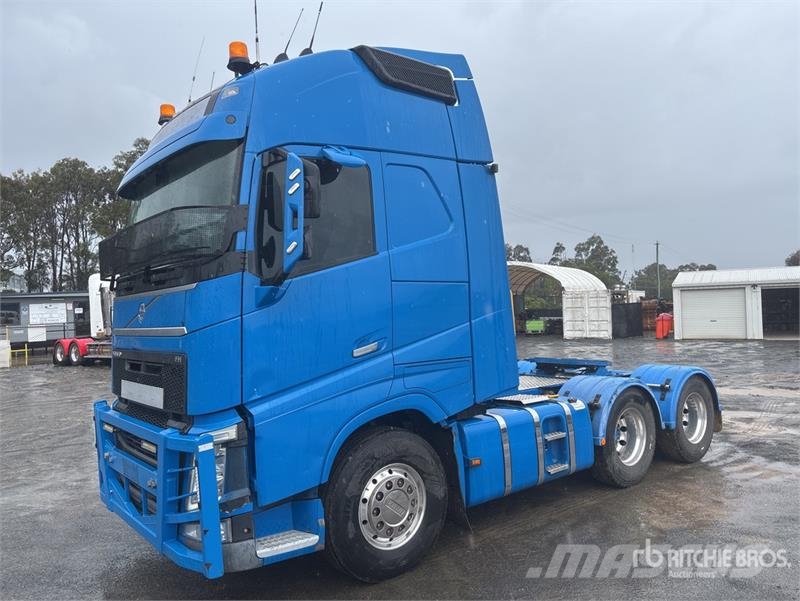 Volvo FH13 Truck Tractor Units