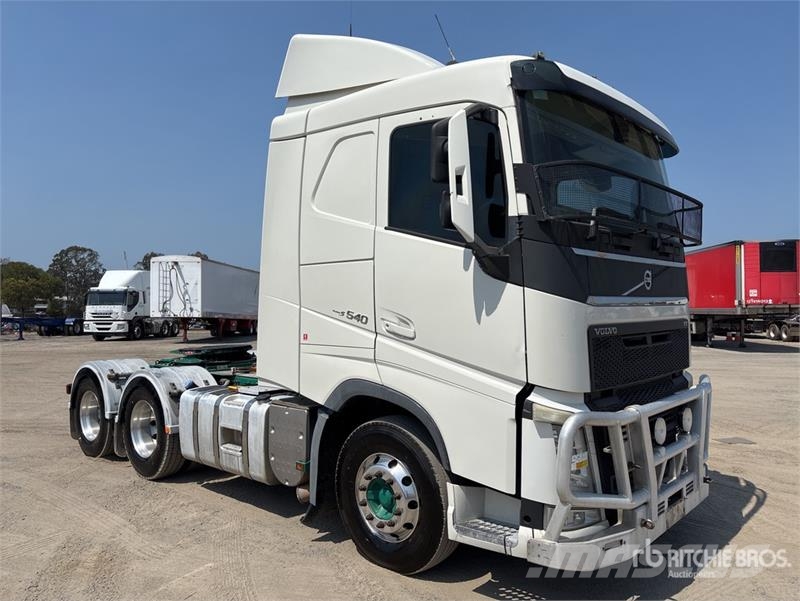 Volvo FH13 Тягачі