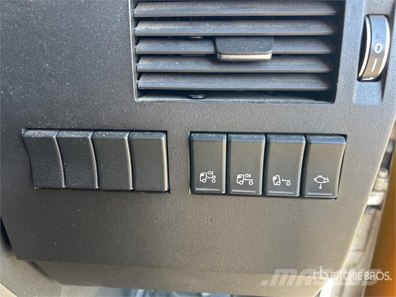Volvo FH13 Tegljači