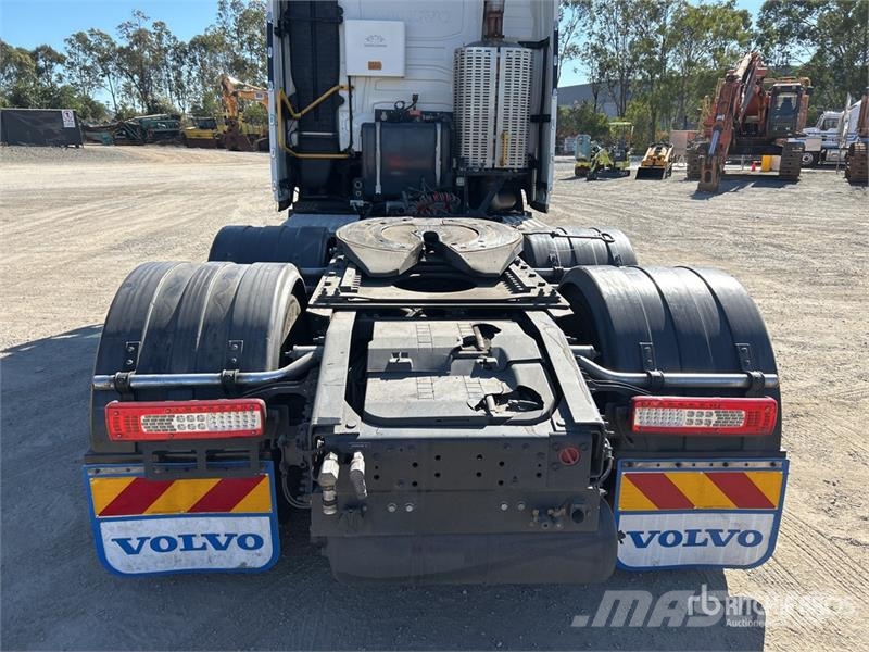 Volvo FH16 Trekkers