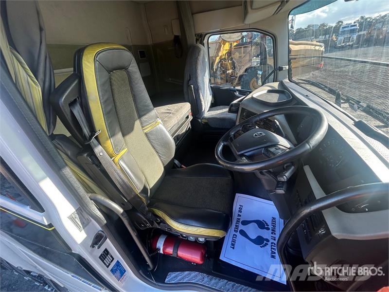 Volvo FH16 Trekkers