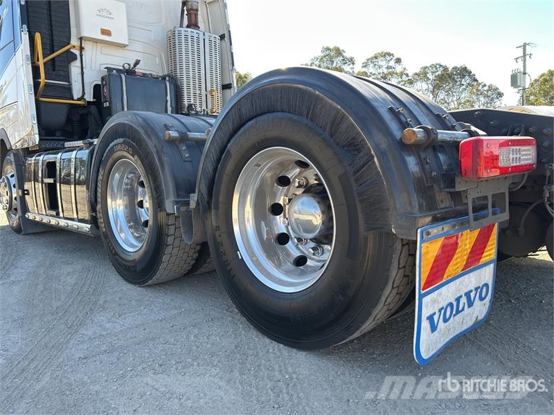 Volvo FH16 Trekkers