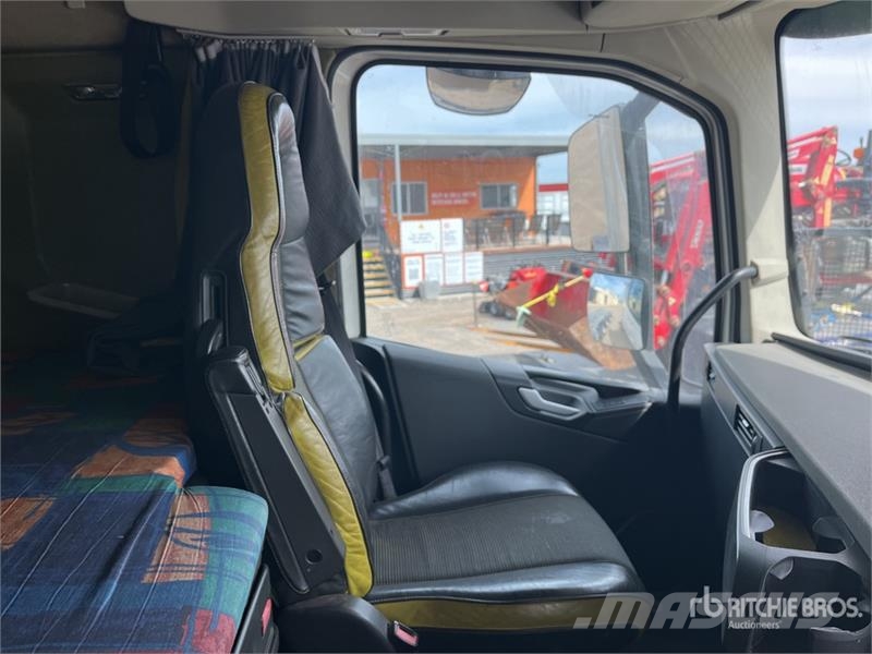 Volvo FH16 Vlačilci