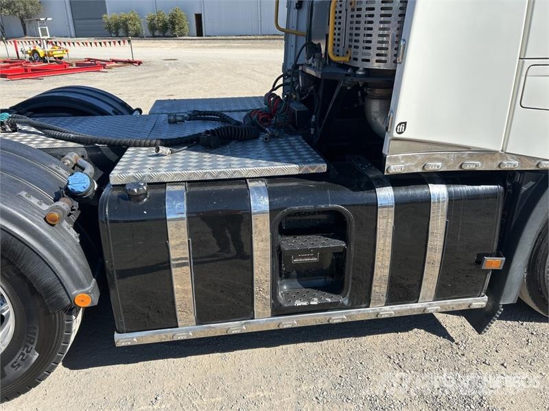 Volvo FH16 Trekkers