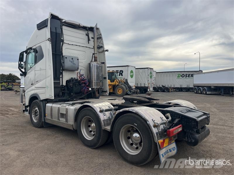Volvo FH16 Vlačilci