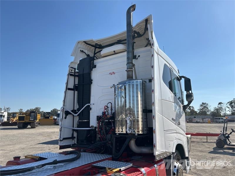 Volvo FH16 Trekkers