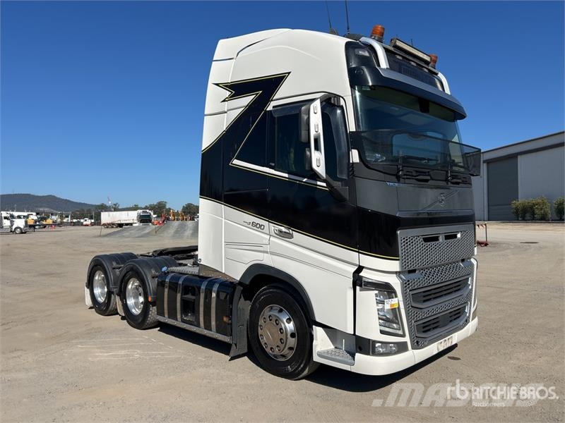 Volvo FH16 Trekkers