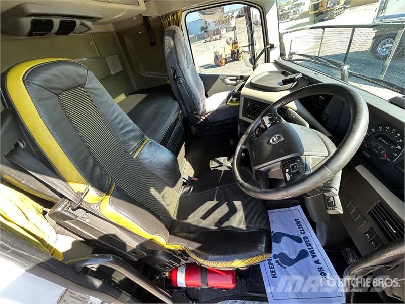Volvo FH16 Trekkers