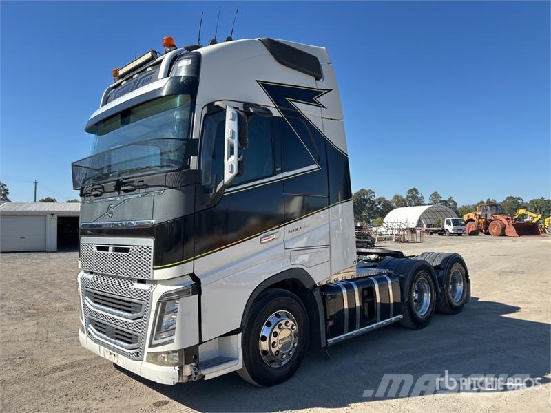 Volvo FH16 Trekkers