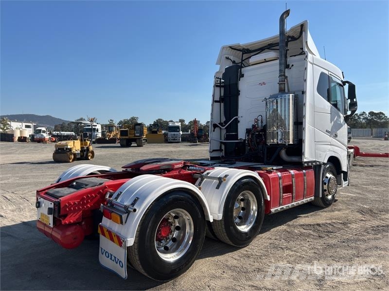 Volvo FH16 Trekkers