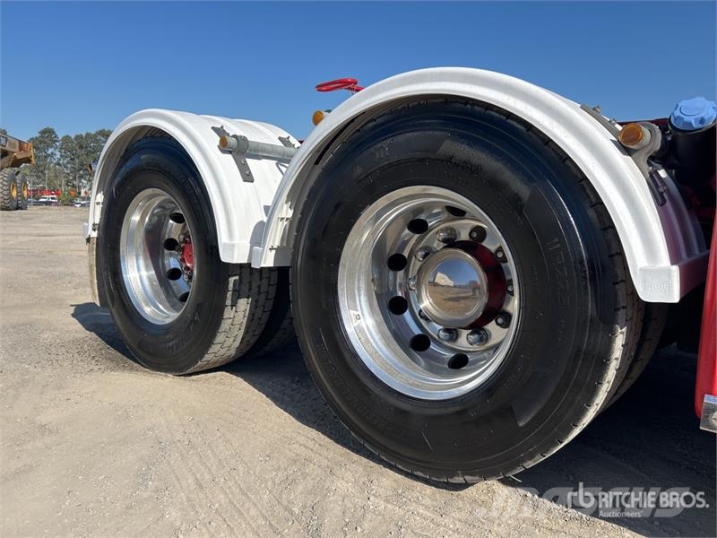 Volvo FH16 Trekkers