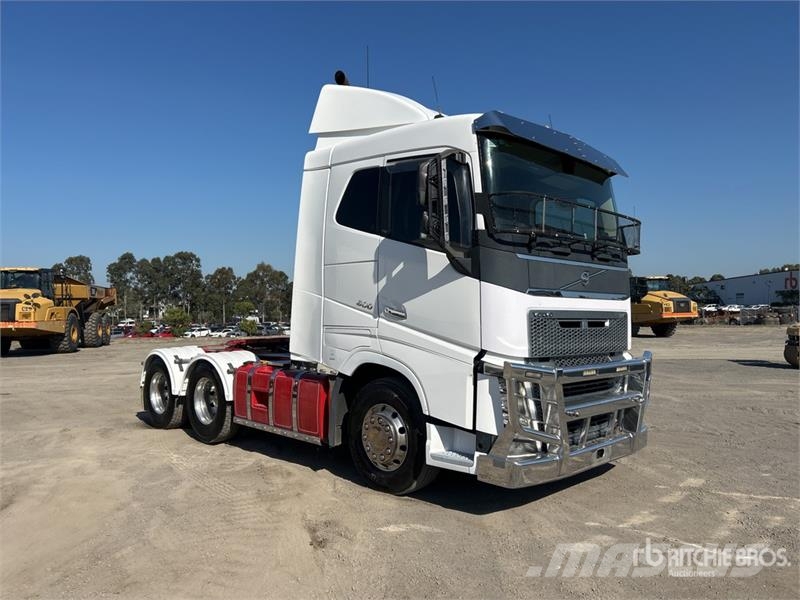 Volvo FH16 Trekkers