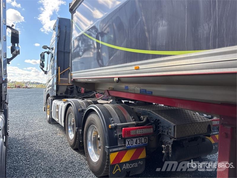 Volvo FH16 牵引车