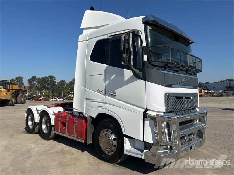 Volvo FH16 Trekkers